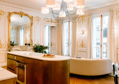 Cuisine sur mesure – Paris
