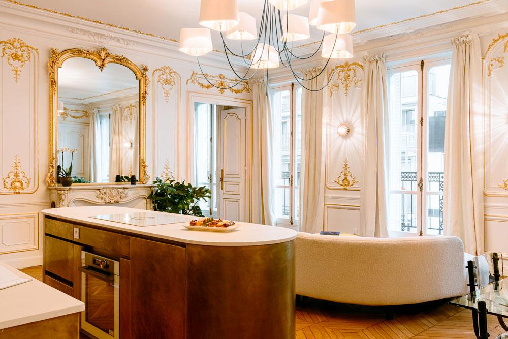 Cuisine sur mesure – Paris