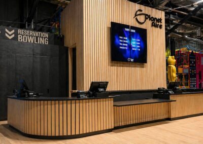 Planet&rsquo;Aire – Aire de jeux indoor