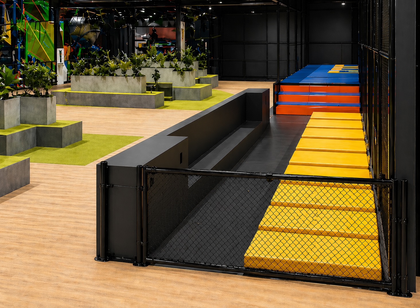 2- meuble escalade