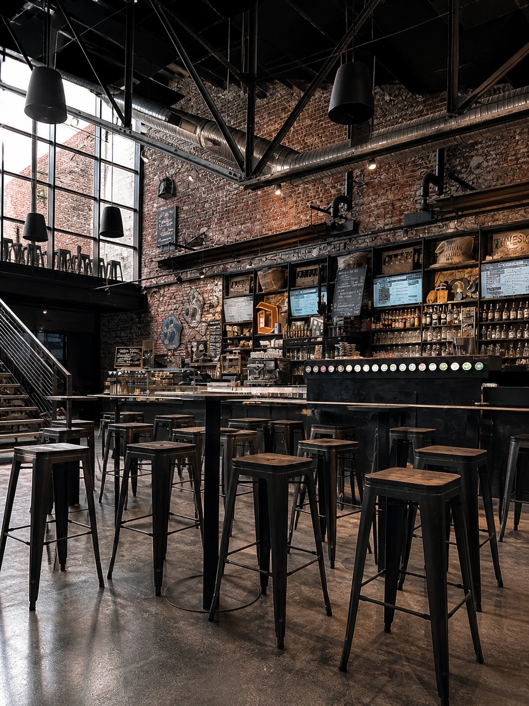 3-Badass Béthune bar-Agence Quidé Leblon