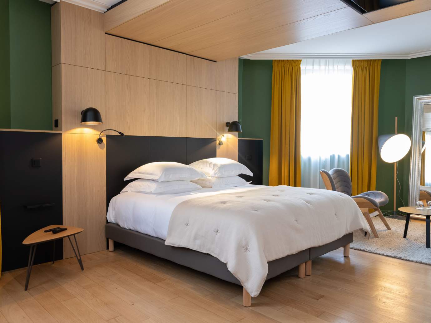 3-Beaulieu-suite 2-chambre