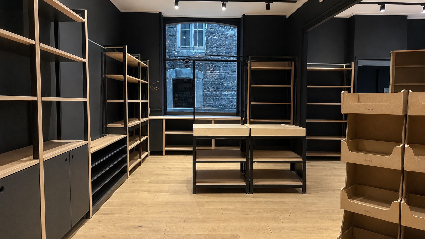 3-La Grand Librairie Coin enfant-Agence Quidé Leblon
