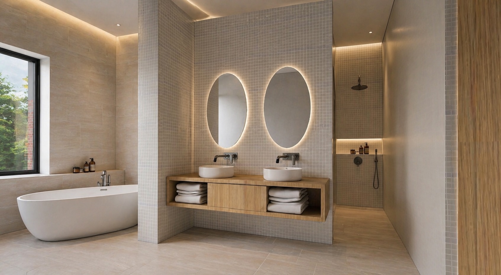 3- Suite 1 Salle de bain