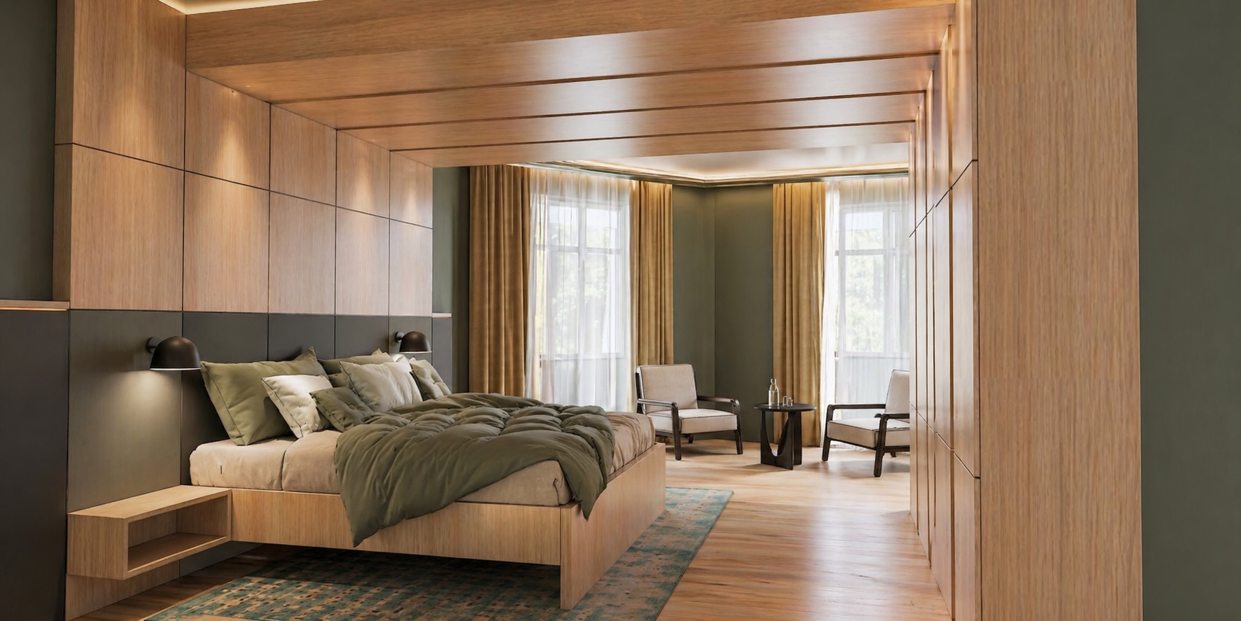 4- Suite 2 Chambre