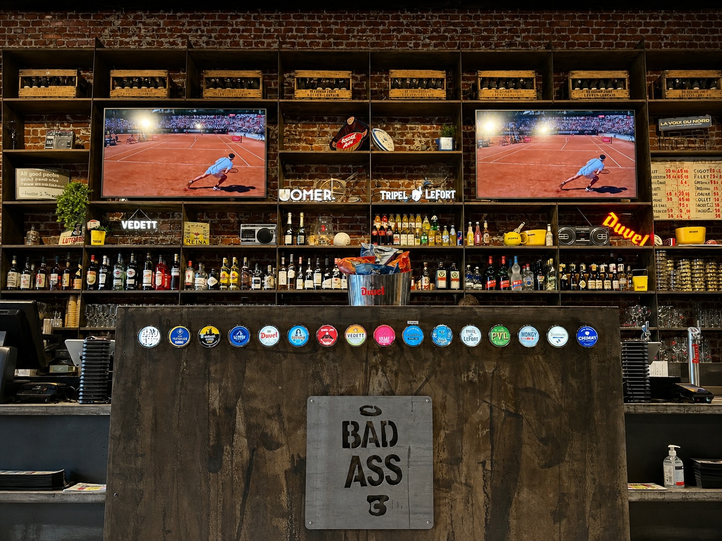 5-Badass Arras-Bar – Agence Quidé Leblon