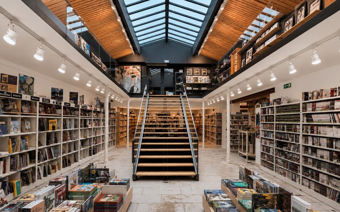 La grande librairie Arras
