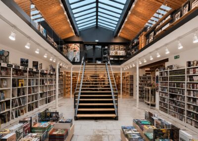 La grande librairie Arras