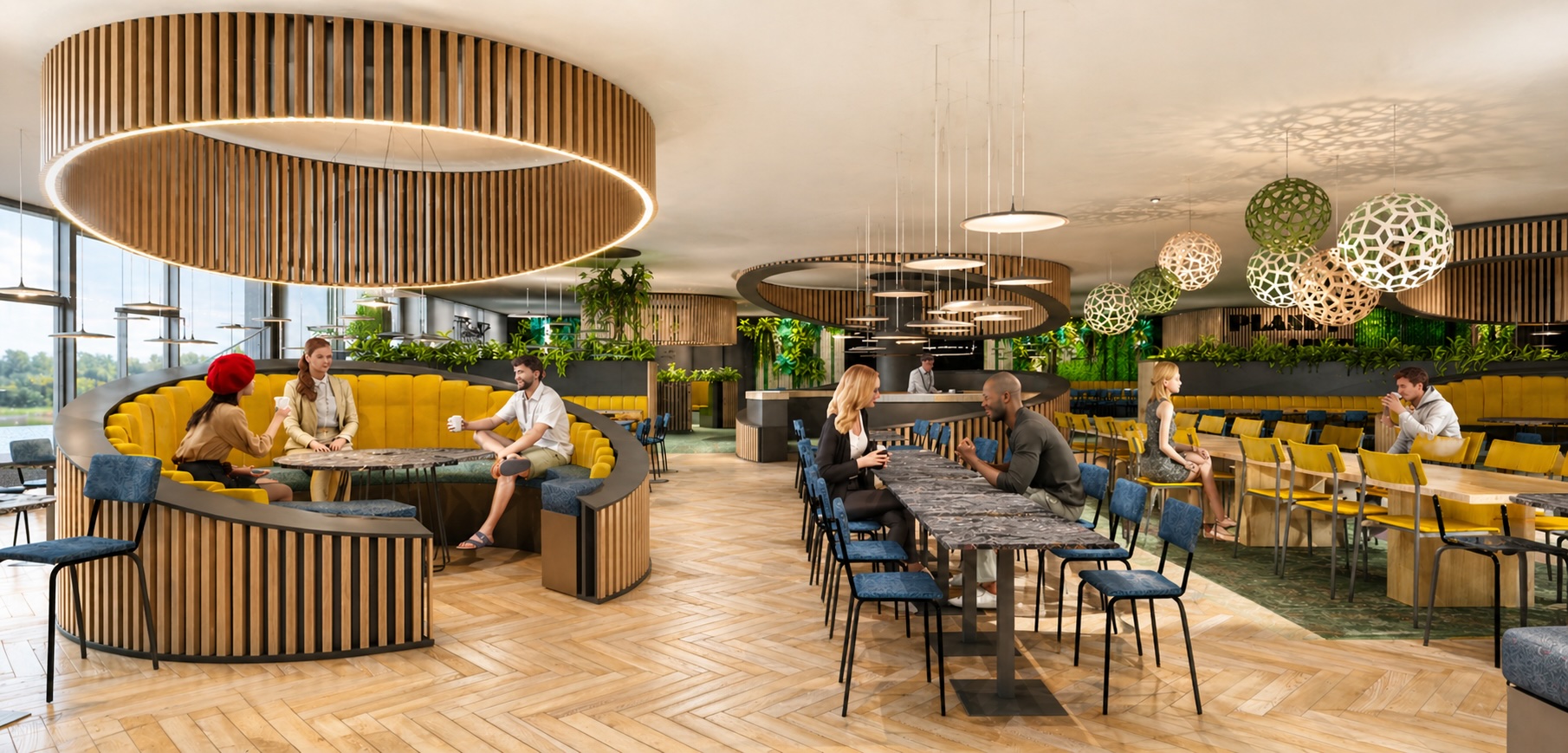 5-Restaurant