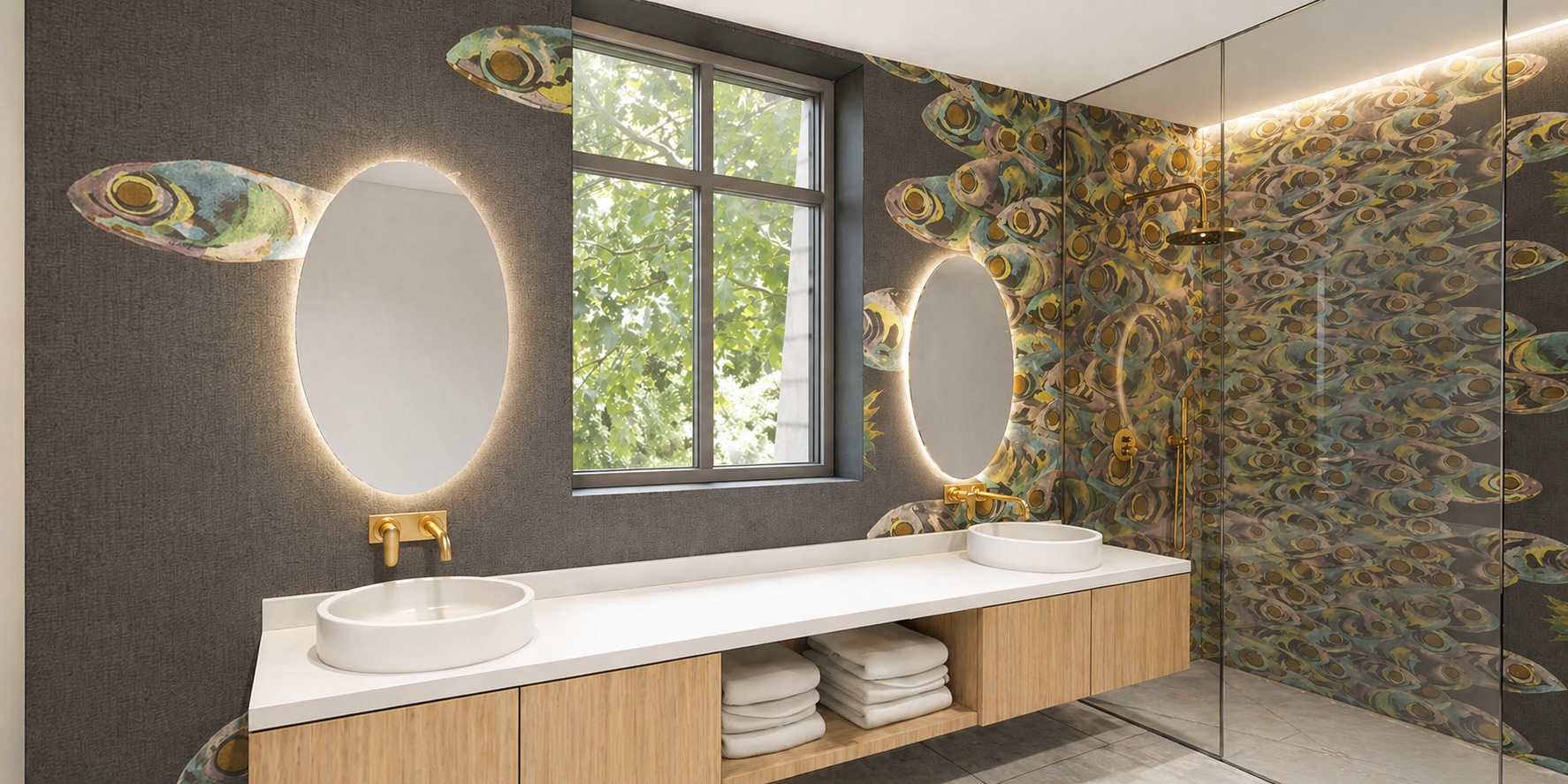 5- Suite 2 Salle de bain